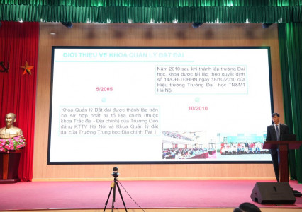 Tọa đàm: Thị trường và cơ hội nghề nghiệp với ngành Bất động sản Việt Nam