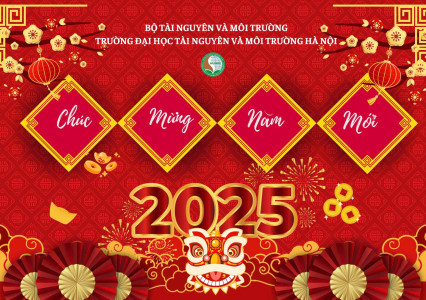 CHÚC MỪNG NĂM MỚI 2025