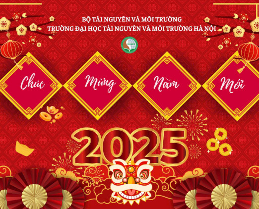 CHÚC MỪNG NĂM MỚI 2025