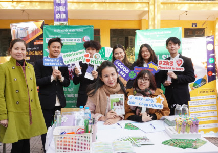 Video Giới thiệu Bộ môn Biến đổi khí hậu và Phát triển bền vững