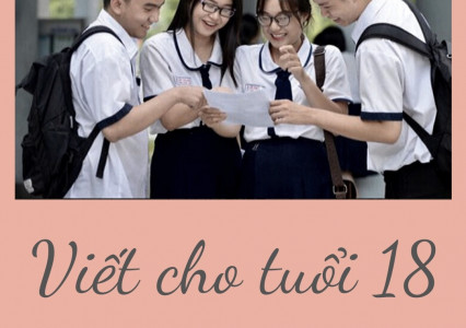Viết cho tuổi 18
