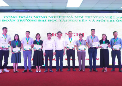 Bùng nổ cảm xúc và lan tỏa tinh thần thể thao tại Giải chạy bộ trực tuyến “HUNRE RUN 2026” 
