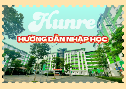Hướng dẫn nhập học đối với thí sinh trúng tuyển trình độ đại học hình thức chính quy năm 2026 (Đợt bổ sung)