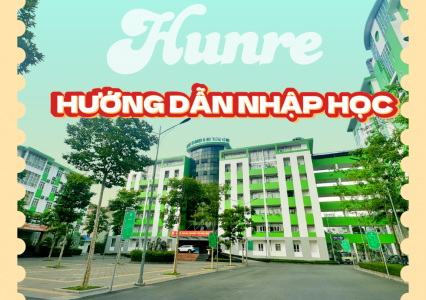 Hướng dẫn thí sinh trúng tuyển trình độ đại học chính quy năm 2026 thực hiện xác nhận nhập học và làm thủ tục nhập học trực tuyến