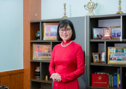 GS, TS. Huỳnh Thị Lan Hương: Chọn HUNRE là chọn một hành trình nghề nghiệp xanh, bền vững và trách nhiệm