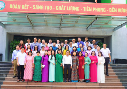 Tổ chức gặp mặt Chào mừng ngày Phụ nữ Việt Nam 20/10: Tôn vinh bản lĩnh lãnh đạo nữ