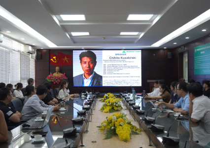 Thị trường khí tượng mở rộng cơ hội việc làm cho sinh viên