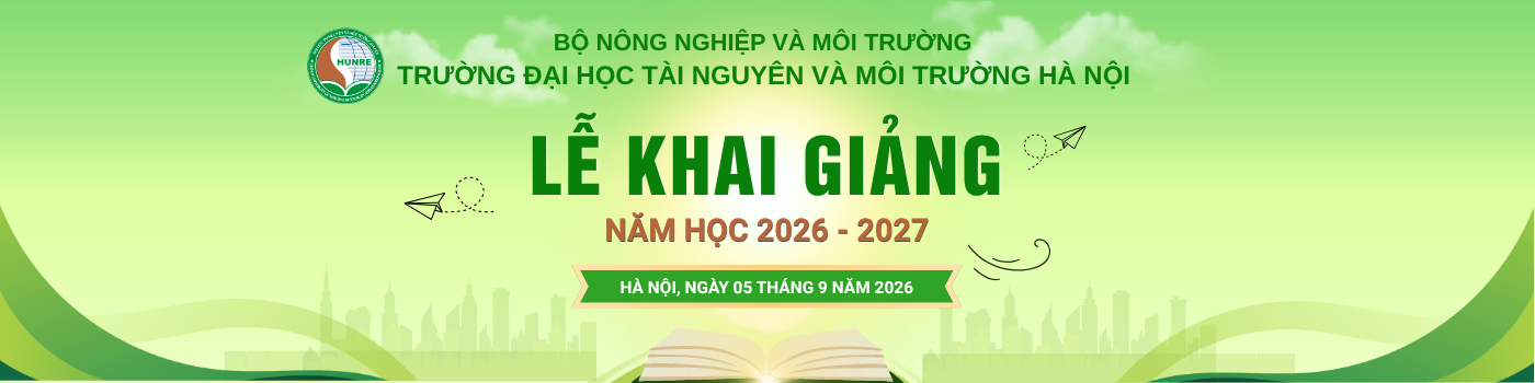 khai giảng