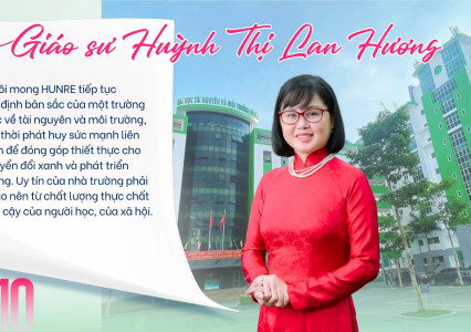 GS.TS Huỳnh Thị Lan Hương: Tôi nghĩ phụ nữ không cần trở thành người "hoàn hảo" trong mọi vai trò