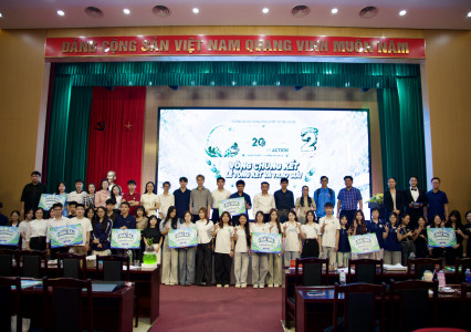 Chung kết và Trao giải Cuộc thi Sinh viên khởi nghiệp 2026