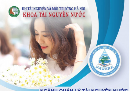 Giới thiệu ngành Quản lý Tài nguyên nước: Tiềm năng và cơ hội