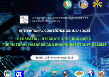 Tổ chức thành công hội thảo khoa học quốc tế GIS - IDEAS: “Công nghệ tích hợp địa không gian với các tai biến thiên nhiên và những vấn đề về môi trường”
