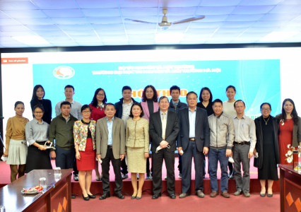 Hội thảo khoa học quốc gia Nghiên cứu chuyển giao, ứng dụng KHCN trong sử dụng hợp lý tài nguyên, bảo vệ môi trường và phát triển bền vững