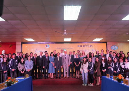 Hội thảo kết thúc Dự án “Khí hậu Việt Nam - Hợp tác giáo dục nhằm đạt được sự thay đổi bền vững tại các vùng đồng bằng Việt Nam”