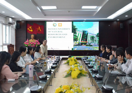 Đại học Curtin, Australia - Liên kết đào tạo khối ngành Kinh tế, trường Đại học Tài nguyên và Môi trường Hà Nội