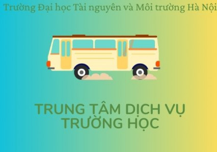 Giới thiệu Trung tâm Dịch vụ Trường học