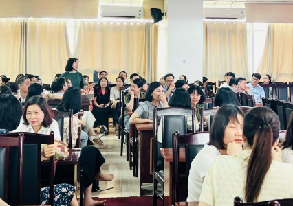 Hướng dẫn kỹ thuật xây dựng ngân hàng câu hỏi đánh giá người học theo chuẩn đầu ra của học phần