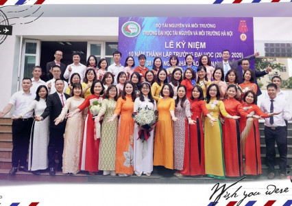 Giới thiệu khoa Môi trường