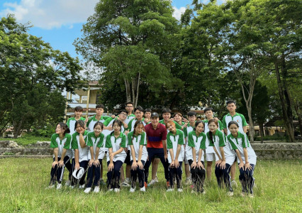 Ngành học Kế toán tại Phân hiệu Thanh Hóa - Trường Đại học Tài nguyên và Môi trường Hà Nội 