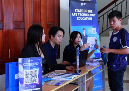 Giới thiệu Khoa Công nghệ thông tin