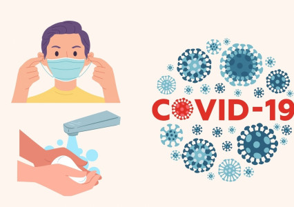 Khuyến cáo các biện pháp phòng chống dịch Covid-19