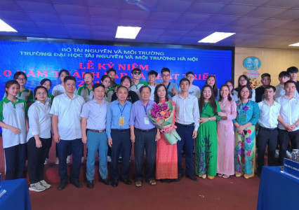 Giới thiệu Khoa Tài nguyên nước