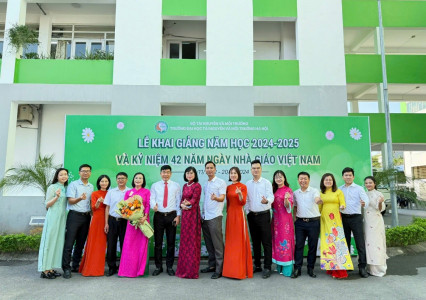 Giới thiệu Trung tâm Bồi dưỡng cán bộ