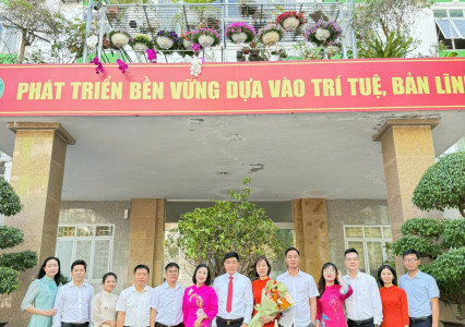 Các khóa bồi dưỡng tại Trung tâm Bồi dưỡng cán bộ