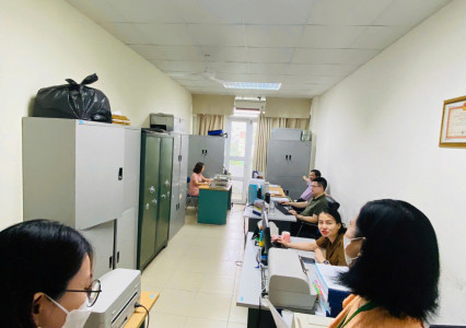 Tăng cường hiệu quả hoạt động thanh tra nội bộ trường Đại học Tài nguyên và Môi trường Hà Nội