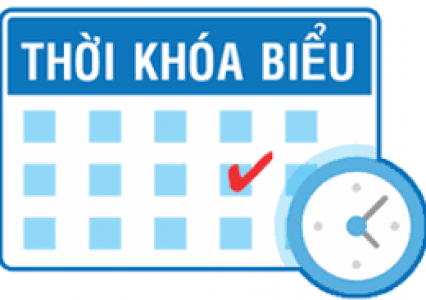 Thời khóa biểu giáo dục thể chất 1 học kì I năm học 2025 - 2026 (Áp dụng cho sinh viên đại học chính quy khóa 15)