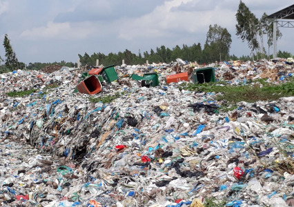 Chương trình bồi dưỡng đăng ký các khu vực ô nhiễm tại Việt Nam