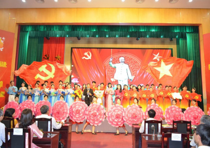 Đại hội đại biểu Đảng bộ Trường Đại học Tài nguyên và Môi trường Hà Nội nhiệm kỳ 2025 – 2030: Đoàn kết - Trí tuệ – Đổi mới – Hội nhập