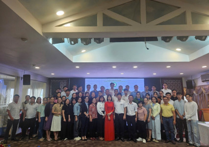 Khai giảng Khóa đào tạo, bồi dưỡng nghiệp vụ về giá đất tại Thành phố Hồ Chí Minh