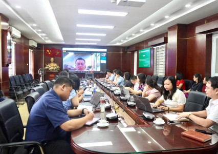 Trường Đại học Tài nguyên và Môi trường Hà Nội khảo sát sơ bộ đánh giá chất lượng 06 chương trình đào tạo