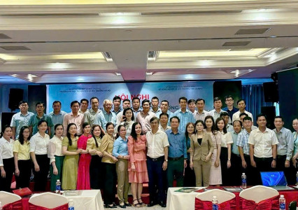 Hội nghị tập huấn về bảo vệ môi trường cho các tổ chức chính trị, xã hội, nghề nghiệp khu vực phía Bắc, Trung, Nam năm 2025 tại tỉnh Cà Mau