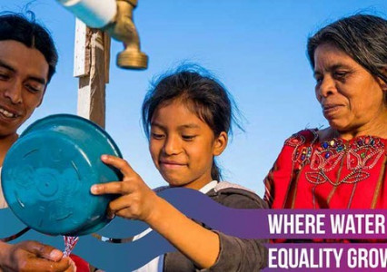 Hưởng ứng Ngày Nước Thế giới 2026: Giải quyết bài toán tài nguyên nước để thúc đẩy bình đẳng giới