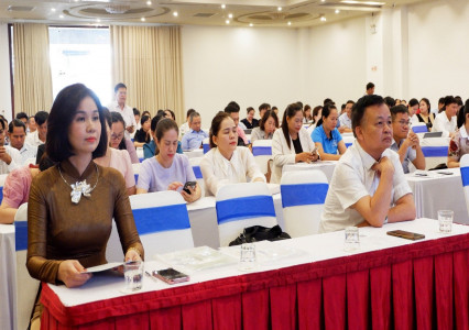 Tập huấn nâng cao năng lực quản lý chất thải rắn sinh hoạt và bảo vệ môi trường cộng đồng tại tỉnh Đắk Lắk