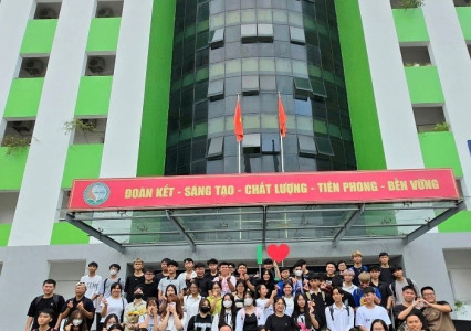 Giới thiệu Khoa Biến đổi khí hậu và Phát triển bền vững