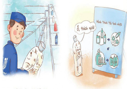 Thông báo phát động: Hưởng ứng chương trình “Chai nhựa tái sinh - Hành trình tiếp nối”