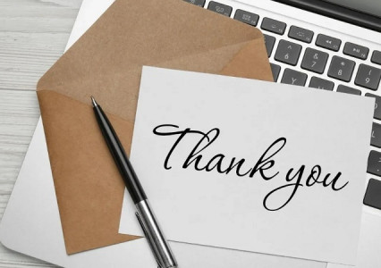 Thư cảm ơn sự phối hợp, đồng hành trong công tác giữ gìn vệ sinh, bảo vệ môi trường dịp Lễ Quốc khánh 2/9