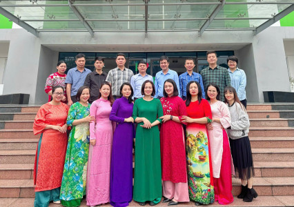 Giới thiệu Phòng Tổ chức - Hành chính