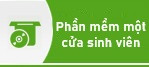Phần mềm một cửa sinh viên