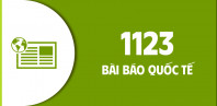Số liệu tiêu biểu