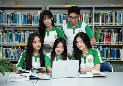 Sinh viên HUNRE bứt phá trong nghiên cứu khoa học giai đoạn 2020-2025