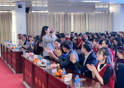 Tọa đàm: Nâng Tầm Kỹ Năng Nghề Du Lịch - Khách Sạn cho Sinh Viên