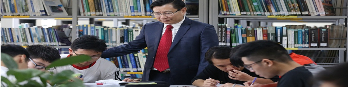 Thư viện phong phú