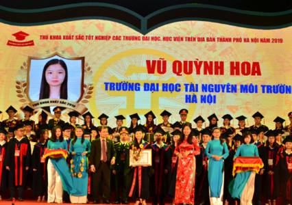 Lễ tuyên dương 86 Thủ khoa xuất sắc tại Văn Miếu - Quốc Tử Giám