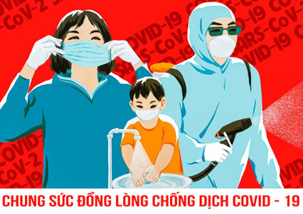 HUNRE Triển khai thực hiện các hoạt động bảo đảm an toàn cho sinh viên, học viên đi học trở lại và xử trí các trường hợp nghi ngờ mắc COVID-19 trong trường học