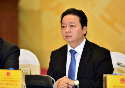 Bộ trưởng Bộ Tài nguyên và Môi trường gửi thư chúc mừng các thầy cô nhân kỷ niệm 39 năm ngày Hiến chương Nhà giáo Việt Nam 20/11