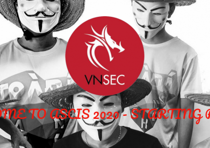 Chúc mừng 02 đội tuyển sinh viên Khoa CNTT trường Đại học Tài nguyên và Môi trường Hà Nội chiến thắng ngoạn mục trong cuộc thi quốc tế Sinh viên với An toàn thông tin ASEAN 2020